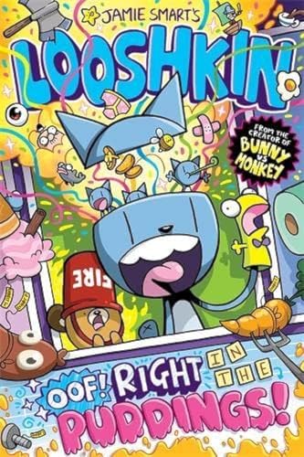 Looshkin: Oof! Right in the Puddings! von David Fickling